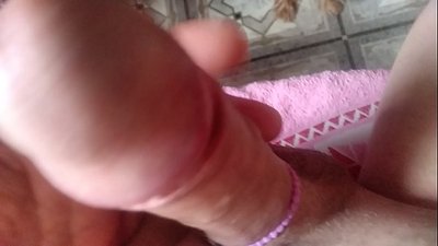 Zabawa z moim kutasem i moim psem